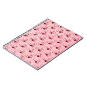 Glow Notizblock (Linke Seite)