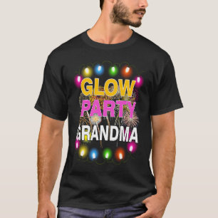Glow Party Closing Glow Party T Glow Party Grand T-Shirt