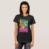 Glow Party Clothing Glow Party Tees Glow Party Sis (Vorne ganz)