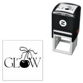Glow Permastempel (Beispiel)