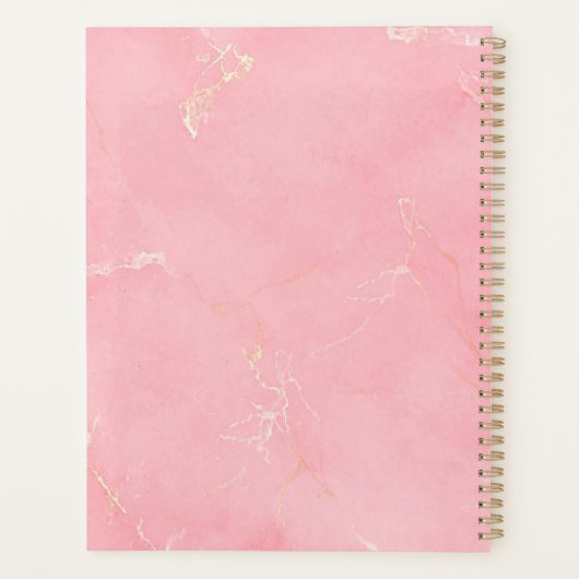 Glow Planer (Rückseite)