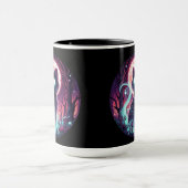 Glow Purr Tasse (Zentrum)