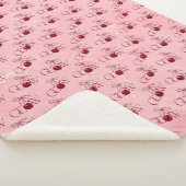 Glow Sherpadecke (3/4)