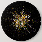 Glow Star 1 Button (Vorderseite)