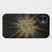 Glow Star 1 Case-Mate iPhone Hülle (Rückseite (Horizontal))