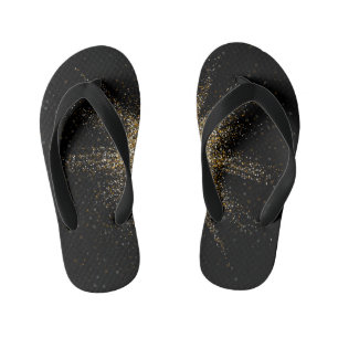 Glow Star 1 Kinderbadesandalen