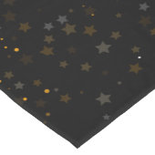 Glow Star 1 Kurzer Tischläufer (Ecke)