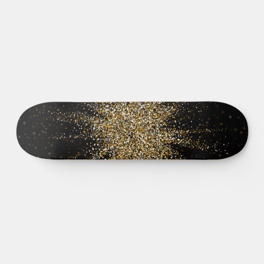 Glow Star 1 Skateboard (Horizontal)