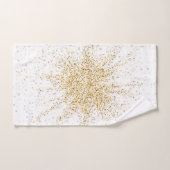 Glow Star 2 Badhandtuch Set (Handtuch)