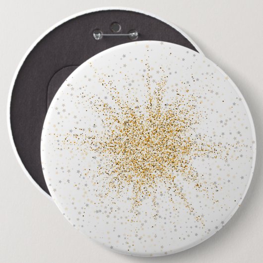 Glow Star 2 Button (Vorne & Hinten)