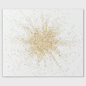 Glow Star 2 Geschenkpapier (Flach)