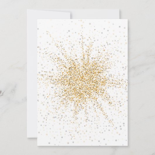 Glow Star 2 Karte (Rückseite)