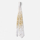 Glow Star 2 Krawatte (Rückseite)