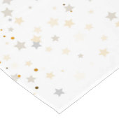 Glow Star 2 Kurzer Tischläufer (Ecke)