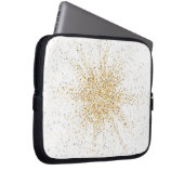 Glow Star 2 Laptopschutzhülle (Vorne Rechts)