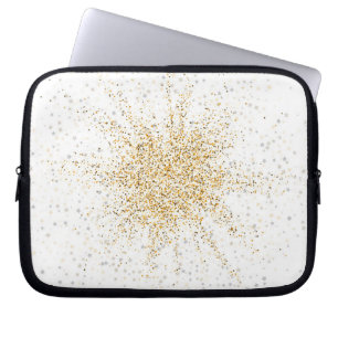 Glow Star 2 Laptopschutzhülle