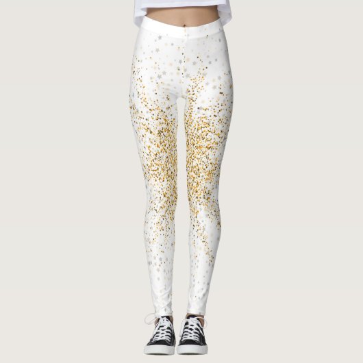 Glow Star 2 Leggings (Vorderseite)