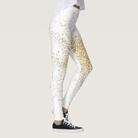 Glow Star 2 Leggings (Rechts)
