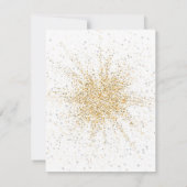 Glow Star 2 Mitteilungskarte (Rückseite)