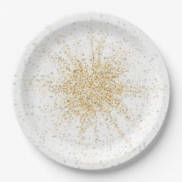 Glow Star 2 Pappteller