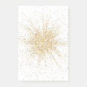 Glow Star 2 Post-it Klebezettel (Vorderseite)