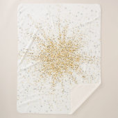 Glow Star 2 Sherpadecke (Vorderseite)