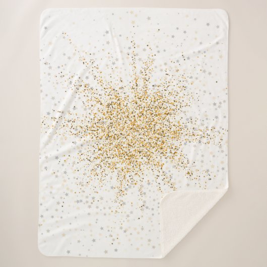 Glow Star 2 Sherpadecke (Vorderseite)