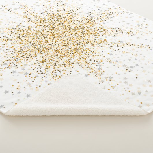 Glow Star 2 Sherpadecke (3/4)