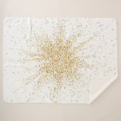 Glow Star 2 Sherpadecke (Vorderseite (Horizontal))