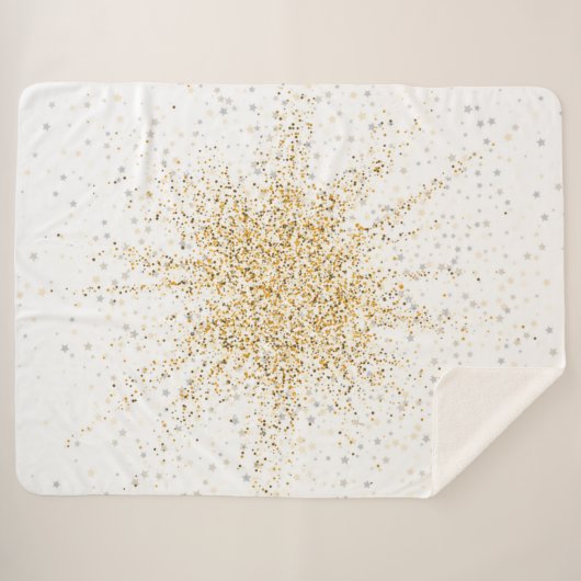 Glow Star 2 Sherpadecke (Vorderseite (Horizontal))