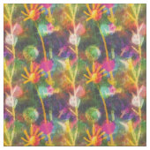 Glow Stems Stoff (Muster)