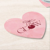 Glow Untersetzer (angewinkelt)