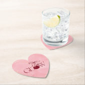 Glow Untersetzer (Vor Ort)