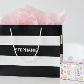 Glow Up Skincare Gift Bag - Large Große Geschenktüte