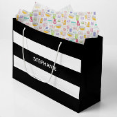 Glow Up Skincare Gift Bag - Large Große Geschenktüte