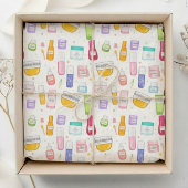 Glow Up Skincare Tissue Paper Seidenpapier