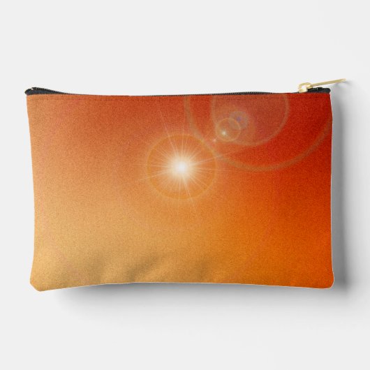 Glow-vibes Accessoire Zubehörtasche (Rückseite)