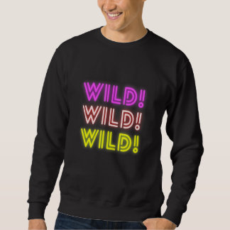 Glow Wild T-Shirt Graphic Top
