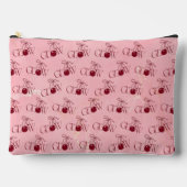 Glow Zubehörtasche (Vorderseite)