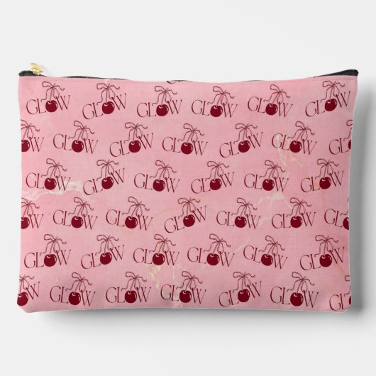 Glow Zubehörtasche (Vorderseite)