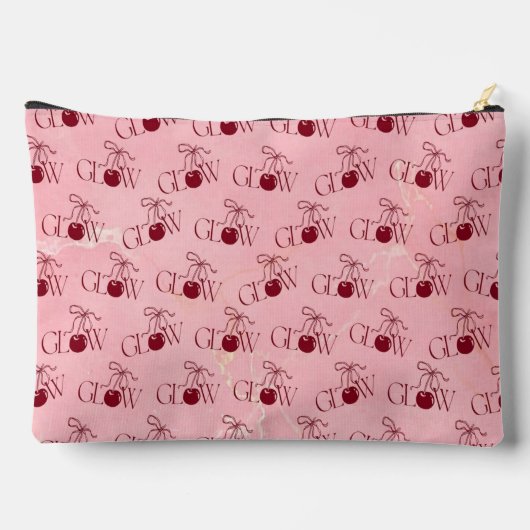 Glow Zubehörtasche (Rückseite)