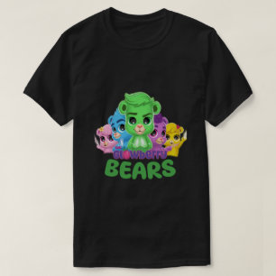 Glowberry Bears Erwachsene T - Shirt