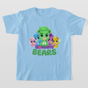 Glowberry Bears Kids T - Shirt