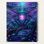 GlowFrogFantasy Planer (Rückseite)