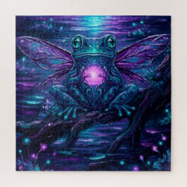 GlowFrogFantasy Puzzle