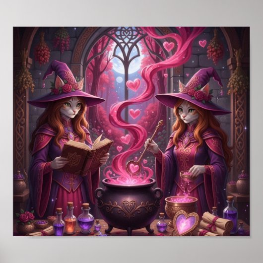 GlowHeartPotion Poster (Vorne)