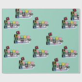 Glowin & Growin Class of 2025 Zwei-Tone-Tasse, 15 Geschenkpapier (Flach)