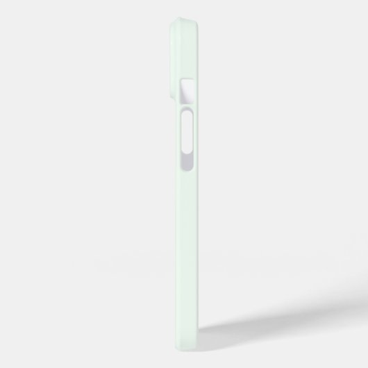 Glowing Butterfly Pastel Case-Mate iPhone Hülle (Rückseite / Links)