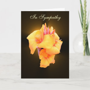 Glowing Canna ~ card Karte