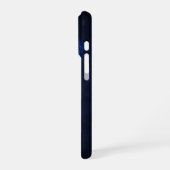 Glowing Mystic Deer iPhone 16 Pro Case Fantasy Art Hülle (Linke Seite)